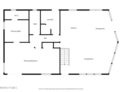 Floorplan - 4186 E Oakview, Coalville, UT 84017 photo 5 of 6