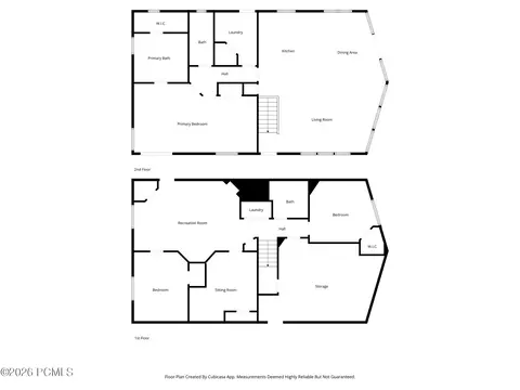 Floorplan - 4186 E Oakview, Coalville, UT 84017 photo 3 of 6