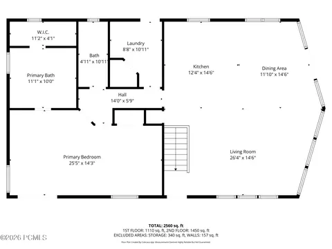 Floorplan - 4186 E Oakview, Coalville, UT 84017 photo 4 of 6