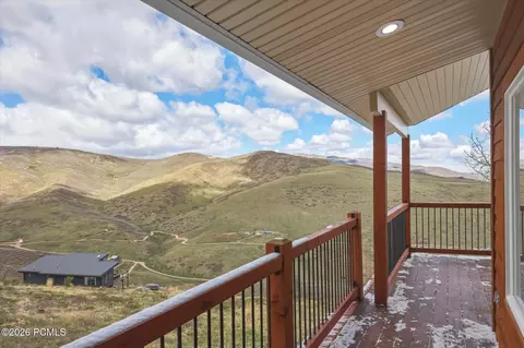 Exterior - 4186 E Oakview, Coalville, UT 84017 photo 6 of 11
