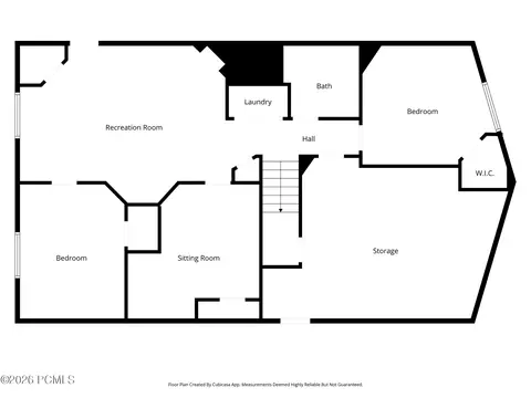 Floorplan - 4186 E Oakview, Coalville, UT 84017 photo 1 of 6