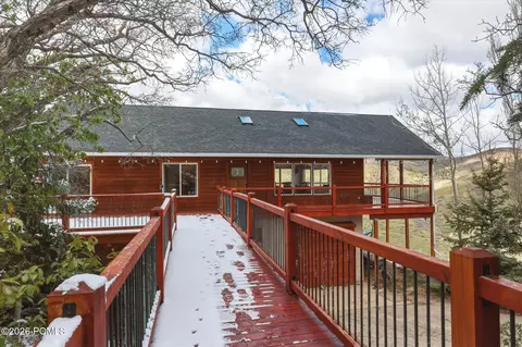 Exterior - 4186 E Oakview, Coalville, UT 84017 photo 9 of 11