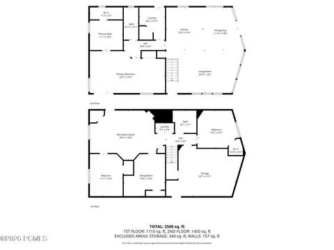 Floorplan - 4186 E Oakview, Coalville, UT 84017 photo 6 of 6