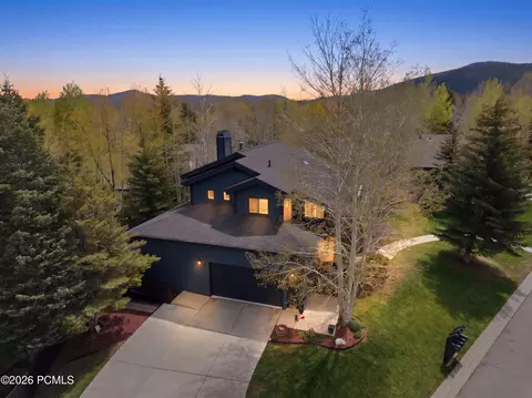 1657 W Silver Springs Rd, Park City, UT 84098