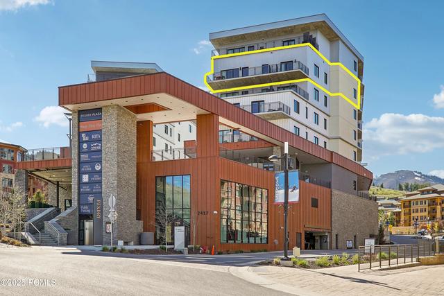2417 W High Mountain Rd #2518, Park City, UT 84098