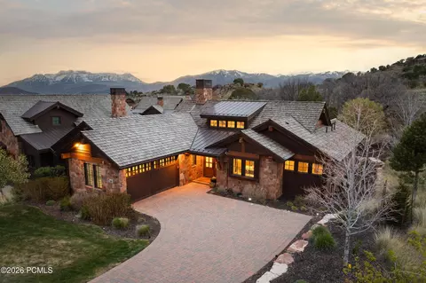181 N Club Cabins Ct, Heber City, UT 84032
