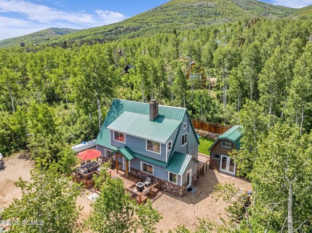 6759 E Orange Rock Rd, Oakley, UT 84055