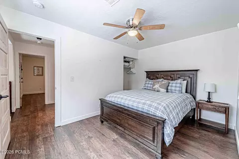 Bedroom - 1423 W Basel Dr, Midway, UT 84049 photo 4 of 4