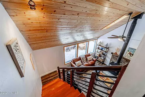 Entry Way - 1423 W Basel Dr, Midway, UT 84049 photo 3 of 4