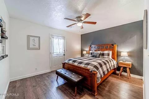 Bedroom - 1423 W Basel Dr, Midway, UT 84049 photo 1 of 4