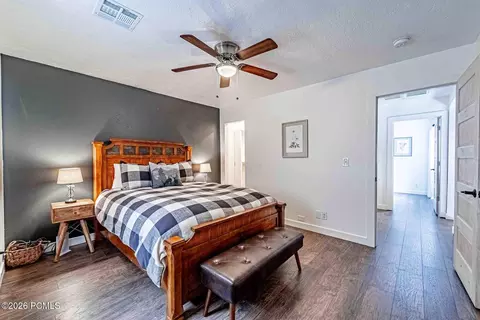 Bedroom - 1423 W Basel Dr, Midway, UT 84049 photo 2 of 4