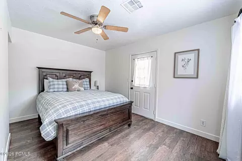 Bedroom - 1423 W Basel Dr, Midway, UT 84049 photo 3 of 4