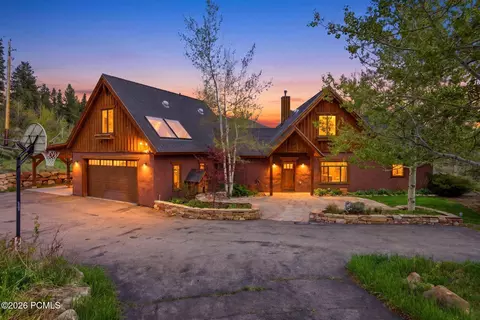 4990 W Ponderosa Dr, Park City, UT 84098