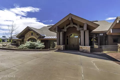 8879 N Promontory Ranch Rd, Park City, UT 84098