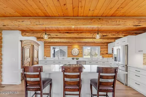 Kitchen - 5402 N 750, Oakley, UT 84055 photo 5 of 5