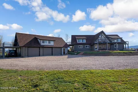 Exterior - 5402 N 750, Oakley, UT 84055 photo 9 of 16