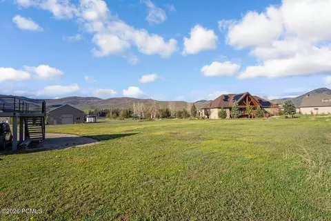 Exterior - 5402 N 750, Oakley, UT 84055 photo 8 of 16