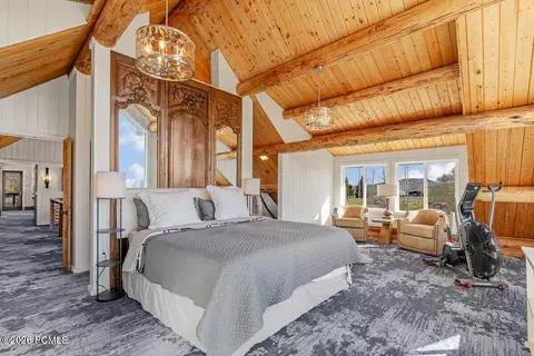 Bedroom - 5402 N 750, Oakley, UT 84055 photo 1 of 5