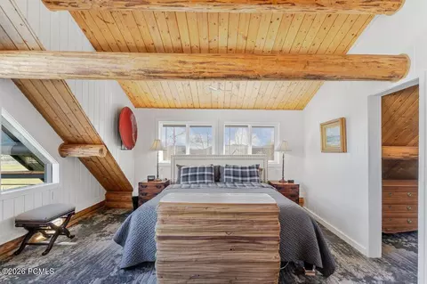 Bedroom - 5402 N 750, Oakley, UT 84055 photo 5 of 5