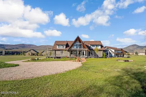 Exterior - 5402 N 750, Oakley, UT 84055 photo 15 of 16