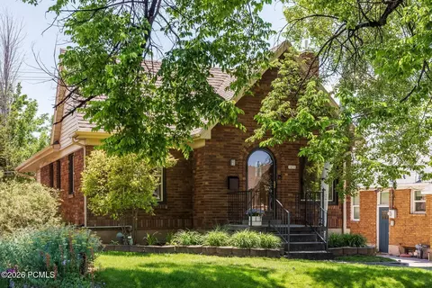 1658 E Harrison Ave, Salt Lake City, UT 84105