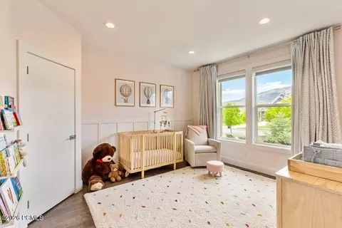 Bedroom - 1258 N Canyon View Rd, Midway, UT 84049 photo 4 of 5