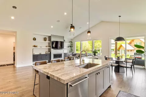 Kitchen - 1258 N Canyon View Rd, Midway, UT 84049 photo 5 of 5