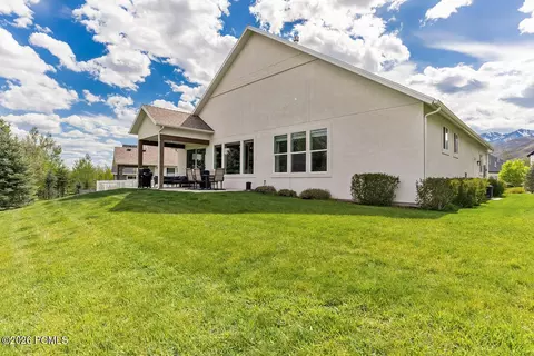 Exterior - 1258 N Canyon View Rd, Midway, UT 84049 photo 4 of 4