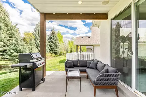 Exterior - 1258 N Canyon View Rd, Midway, UT 84049 photo 3 of 4