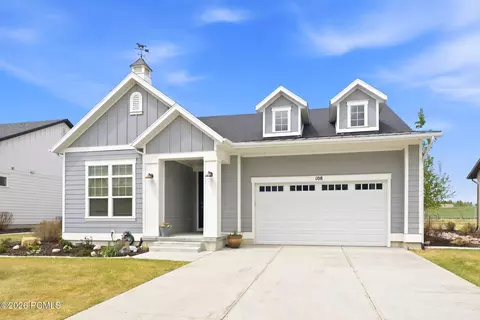 108 W Monte Rosa Ln, Midway, UT 84049