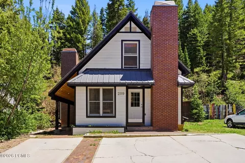 207 Daly Ave #207 & 209, Park City, UT 84060