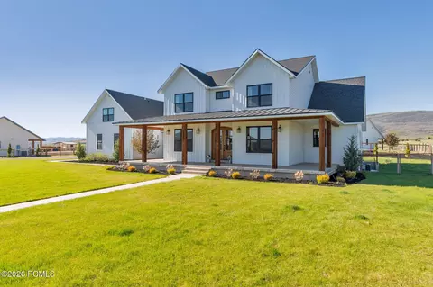 1820 W Farmhouse Flats Rd, Peoa, UT 84061