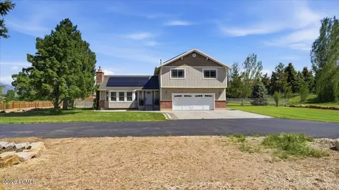 Exterior - 702 W 3000 South S, Heber City, UT 84032 photo 8 of 8