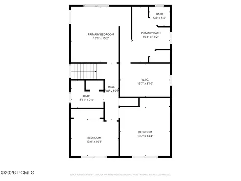 Floorplan - 702 W 3000 South S, Heber City, UT 84032 photo 2 of 4