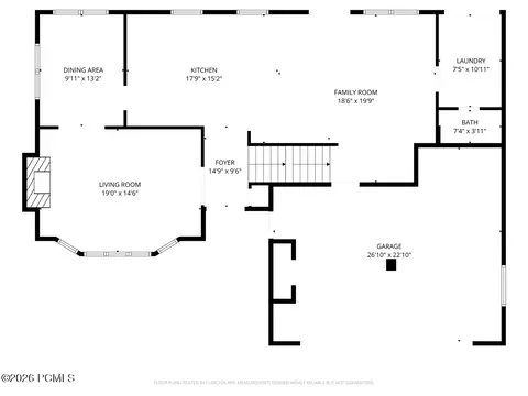 Floorplan - 702 W 3000 South S, Heber City, UT 84032 photo 1 of 4