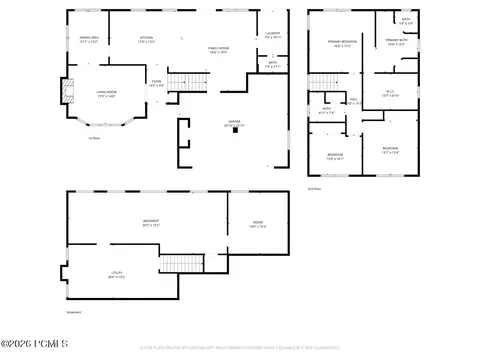 Floorplan - 702 W 3000 South S, Heber City, UT 84032 photo 4 of 4