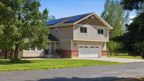 Exterior - 702 W 3000 South S, Heber City, UT 84032 photo 7 of 8