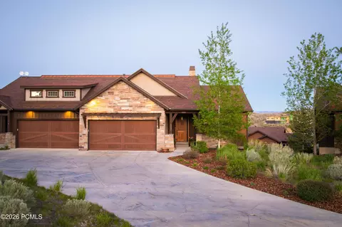 Exterior - 1737 E Viewside Cir, Hideout, UT 84036 photo 4 of 5