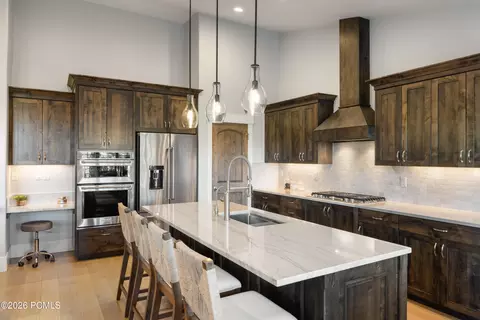 Kitchen - 1737 E Viewside Cir, Hideout, UT 84036 photo 3 of 3