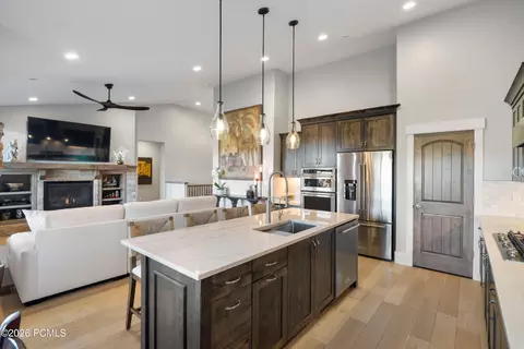 Kitchen - 1737 E Viewside Cir, Hideout, UT 84036 photo 3 of 3