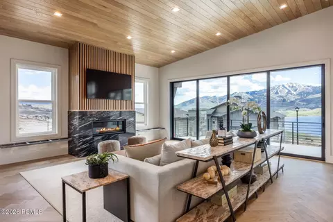 Living - 382 E Kayak Dr, Hideout, UT 84036 photo 1 of 3