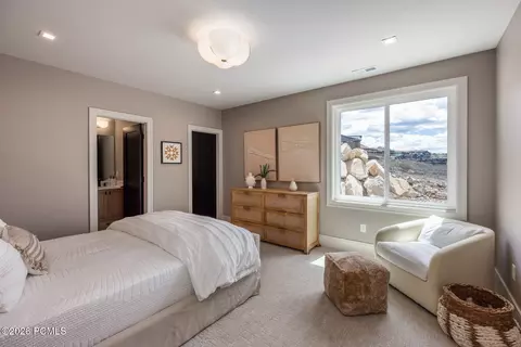 Bedroom - 382 E Kayak Dr, Hideout, UT 84036 photo 2 of 2