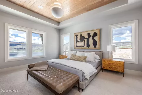Bedroom - 382 E Kayak Dr, Hideout, UT 84036 photo 1 of 2