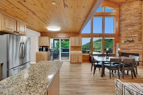 Dining - 1121 N Willow Ln, Midway, UT 84049 photo 1 of 5