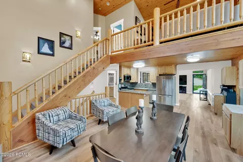 Dining - 1121 N Willow Ln, Midway, UT 84049 photo 5 of 5