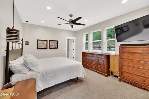 Bedroom - 1121 N Willow Ln, Midway, UT 84049 photo 1 of 4