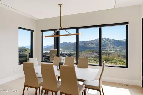 Dining - 1105 E Longview Dr, Hideout, UT 84036 photo 3 of 5