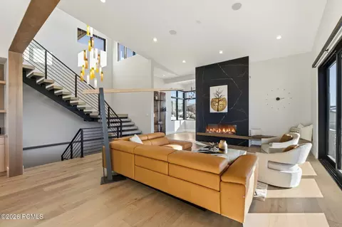 Living - 1105 E Longview Dr, Hideout, UT 84036 photo 2 of 5