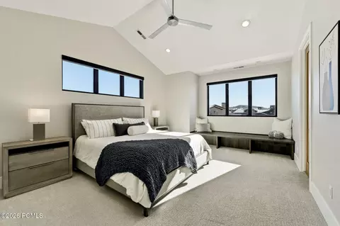 Bedroom - 1105 E Longview Dr, Hideout, UT 84036 photo 4 of 6