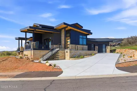 Exterior - 1105 E Longview Dr, Hideout, UT 84036 photo 2 of 4